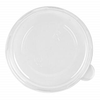 Крышка Bionicдля стакана 233.03,04 прозр.(уп=50шт.)