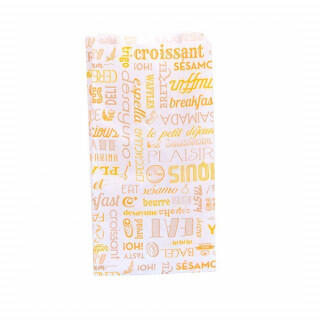 Пакет для выпечки Parole бумага 14+7*26 см, 500 шт/уп, Garcia de PouИспания