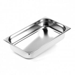 га04 ГАСТРОЕМКОСТЬ 1/1х4'' 530х325х100 Luxstahl